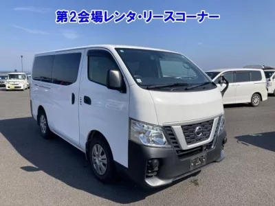 Nissan CARAVAN VAN