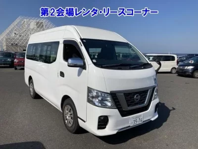 Nissan CARAVAN VAN