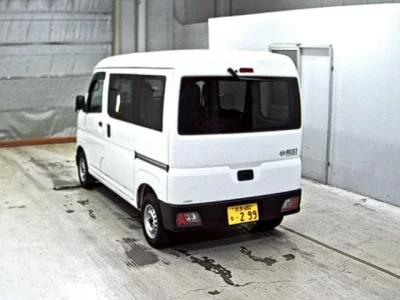 Daihatsu HIJET VAN
