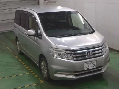 Honda STEP WAGON