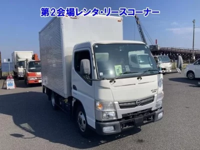 Nissan ATLAS