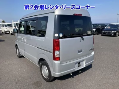 Suzuki EVERY WAGON