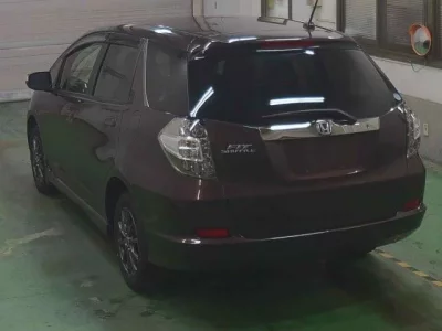 Honda FIT SHUTTLE
