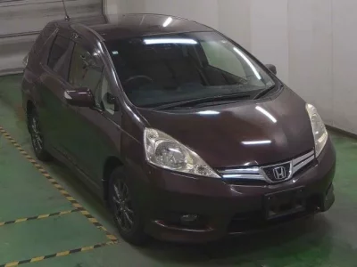 Honda FIT SHUTTLE