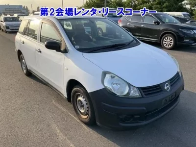 Nissan AD