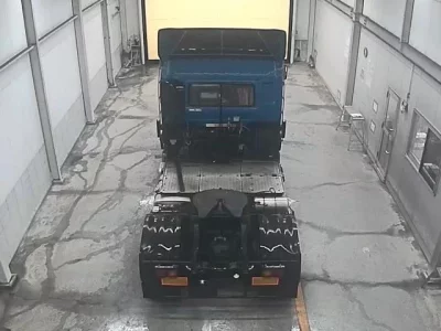 Nissan UD SERIES