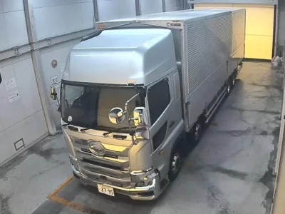Hino TRUCK