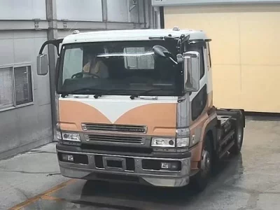Mitsubishi FUSO TRUCK