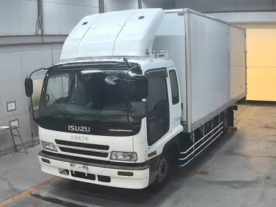 Isuzu FORWARD