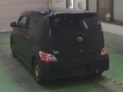 Toyota BB