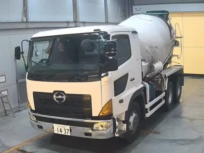 Hino TRUCK