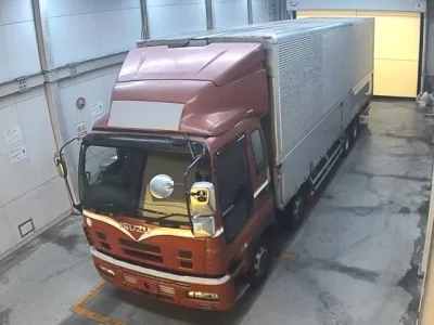 Isuzu TRUCK