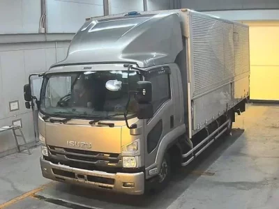 Isuzu FORWARD