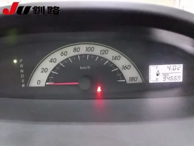 Toyota BELTA