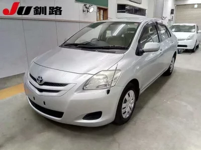 Toyota BELTA