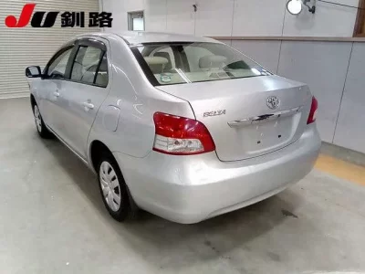 Toyota BELTA
