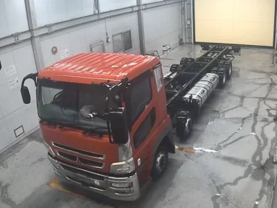 Mitsubishi FUSO TRUCK