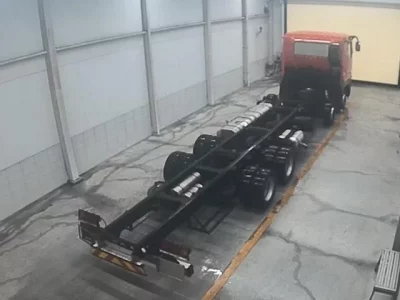 Mitsubishi FUSO TRUCK