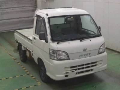 Daihatsu HIJET TRUCK