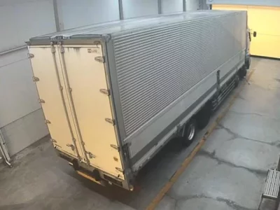Hino TRUCK