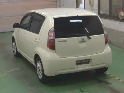 Toyota PASSO