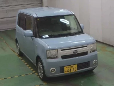 Daihatsu MOVE CONTE
