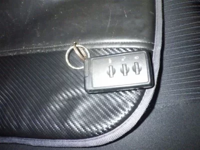 Subaru LEGACY B4