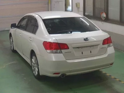 Subaru LEGACY B4