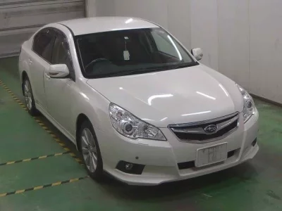 Subaru LEGACY B4