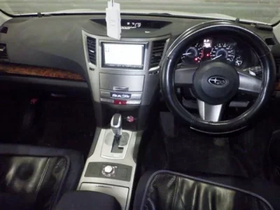 Subaru LEGACY B4