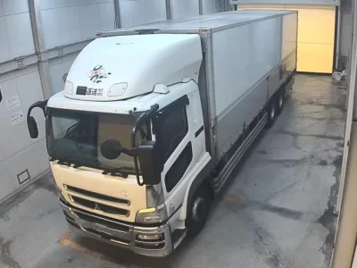 Mitsubishi FUSO TRUCK