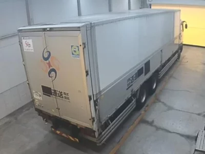 Mitsubishi FUSO TRUCK