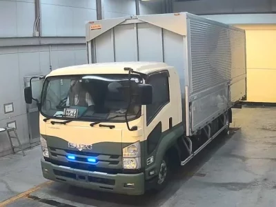 Isuzu FORWARD