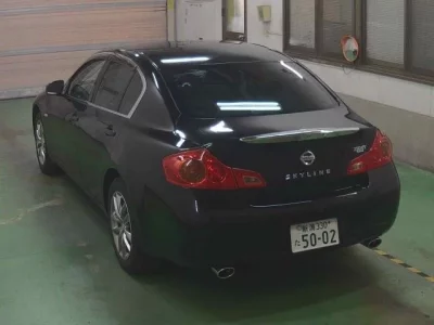 Nissan SKYLINE