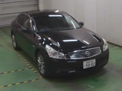 Nissan SKYLINE