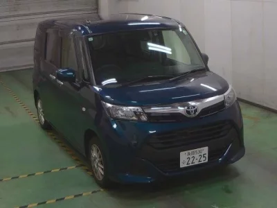 Toyota TANK
