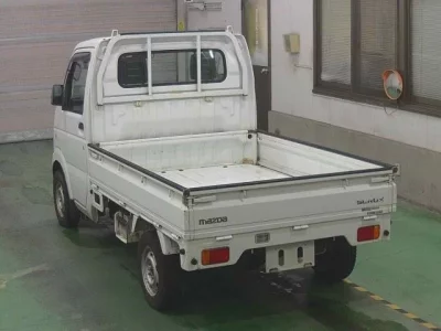 Mazda SCRUM TRUCK