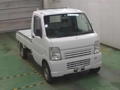 Mazda SCRUM TRUCK