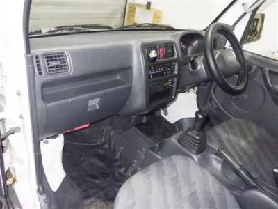 Mazda SCRUM TRUCK