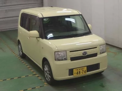 Daihatsu MOVE CONTE