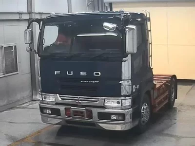 Mitsubishi FUSO TRUCK
