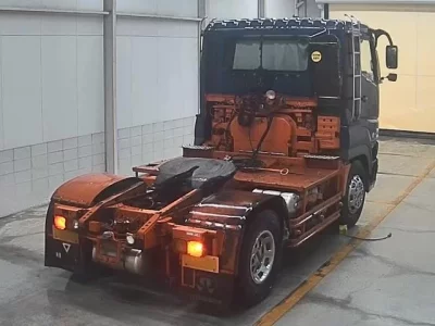 Mitsubishi FUSO TRUCK
