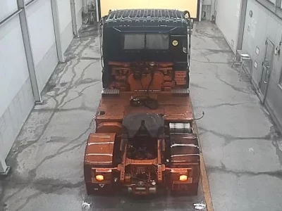 Mitsubishi FUSO TRUCK