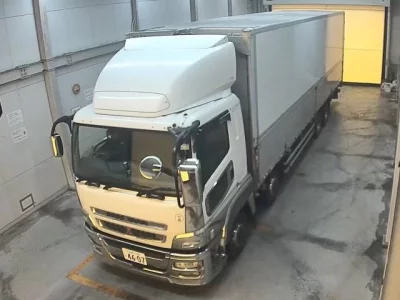 Mitsubishi FUSO TRUCK