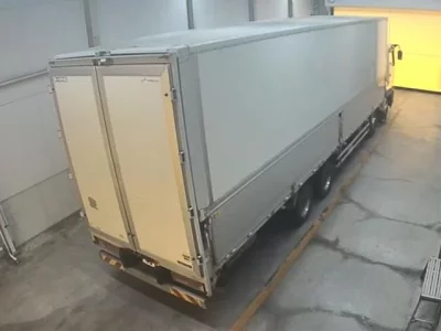Mitsubishi FUSO TRUCK