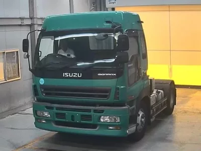 Isuzu TRUCK