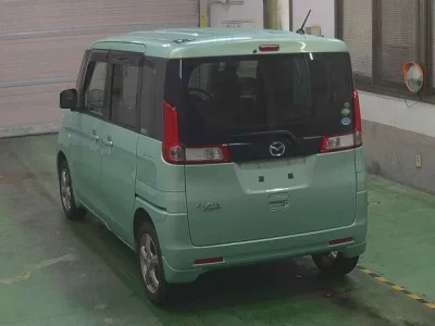 Mazda FLAIR WAGON