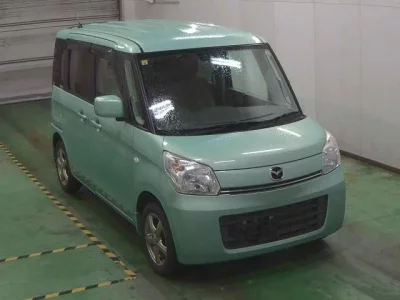 Mazda FLAIR WAGON