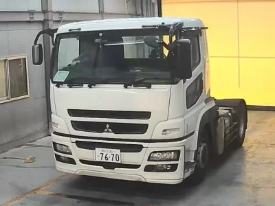 Mitsubishi FUSO TRUCK
