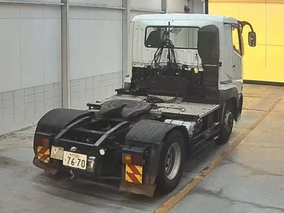 Mitsubishi FUSO TRUCK